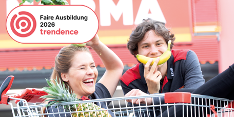 Ausbildungsberufe – Ich werd’ Azubi bei NORMA